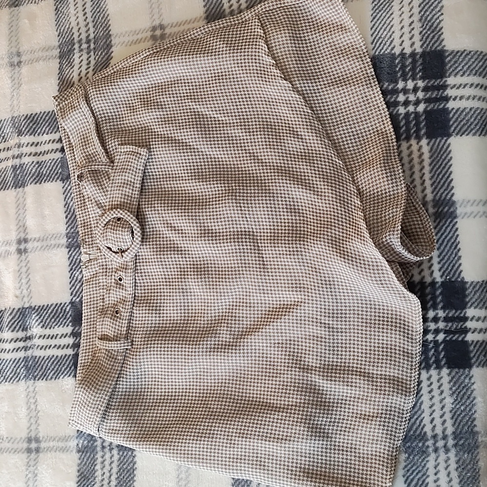 Lulu's Skort